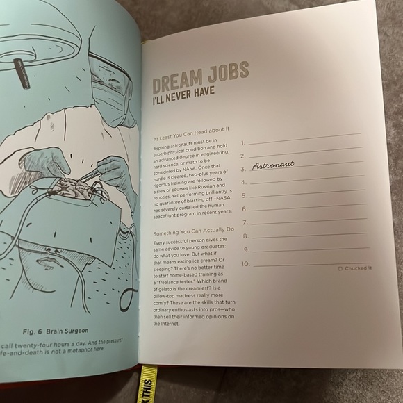 The Chuck It List - Picture 7 of 7